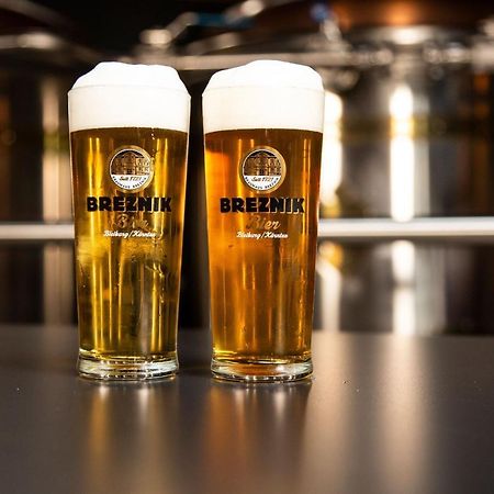 فندق Brauhaus Breznik بليبورغ المظهر الخارجي الصورة